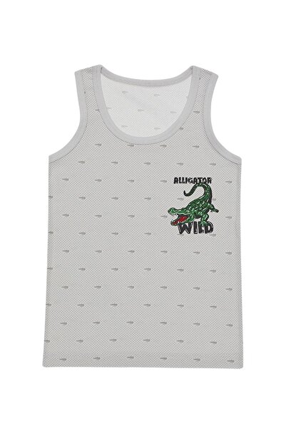 Donella 5-Pack Boys' Undershirts 771306B