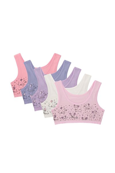 Donella 5 قطع ملابس داخلية للفتيات 4571PB104