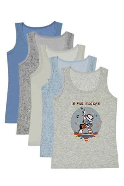 Donella 5 Πακέτα Αθλητικά Ενδύματα για Αγόρια 77711282B