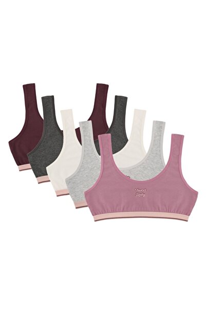 Donella 5-Pack Teenage Girl Bady 6071Pb30