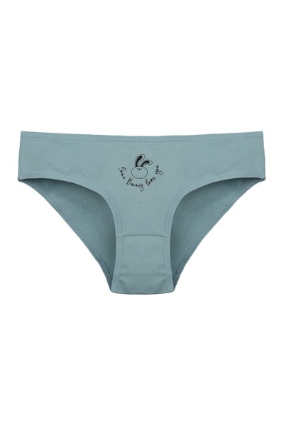 Donella Pachet de 5 chiloți pentru fete tinere 5171PB7