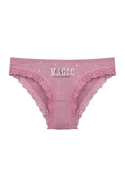 Donella 5'li Kadın Külot 1971PB29