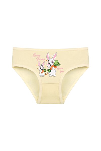 Donella 5'li Kız Çocuk Külot 4171PB67