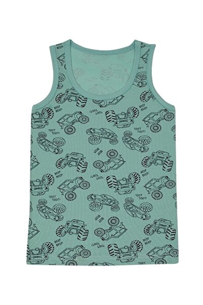 Donella 5-Piece Boys' Undershirt 77341239B