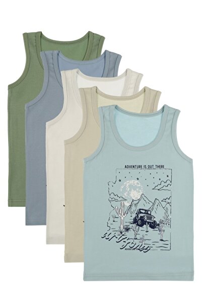 Donella Ανδρικό εσώρουχο 5 τεμαχίων για αγόρια 777009