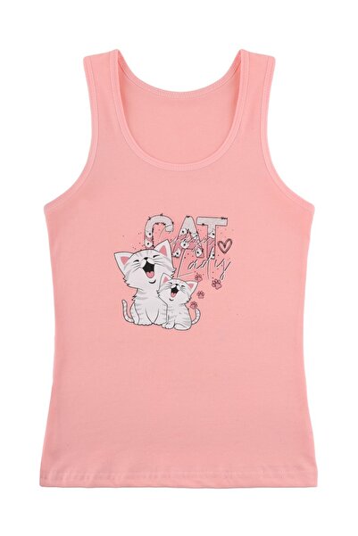 Donella 5'li Kız Çocuk Atlet 4971PB114