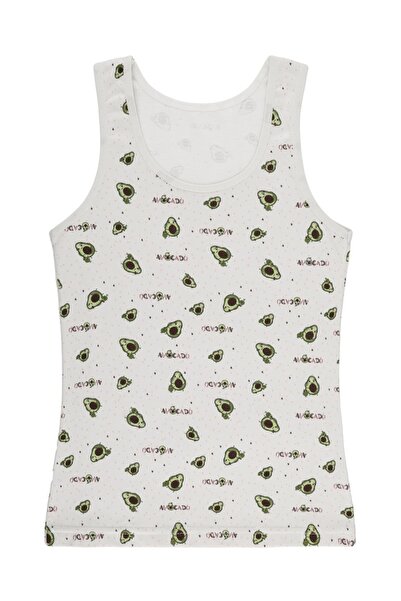 Donella 5-Pack of Girls' Undershirts 4971953Av