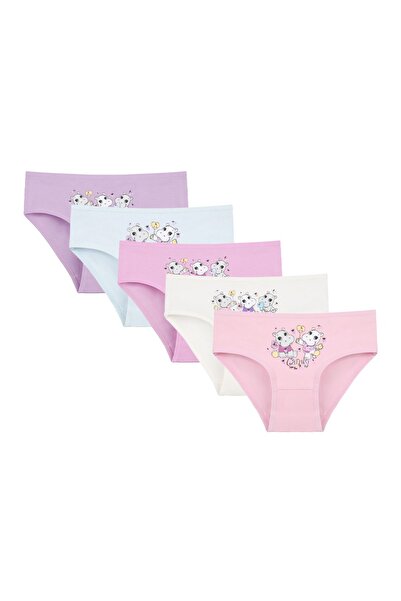 Donella Σετ 5 εσώρουχα για κορίτσια 4171PB111