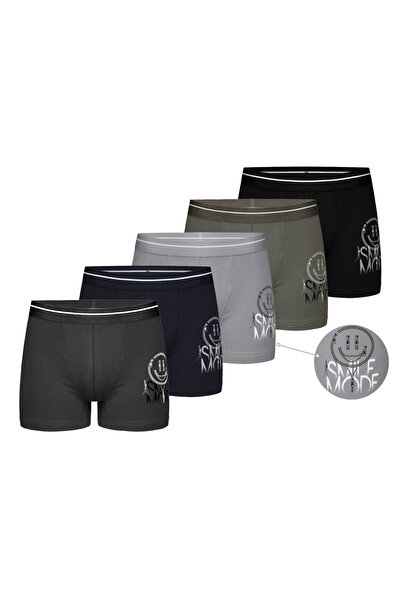 Donella 5 قطع من ملابس داخلية للرجال الشباب 8311Y1