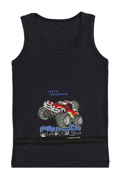 Donella 5-Pack Boys' Undershirts 777008