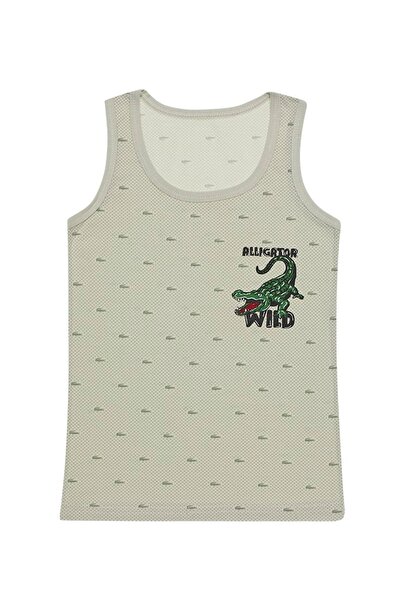 Donella 5-Pack Boys' Undershirts 771306B