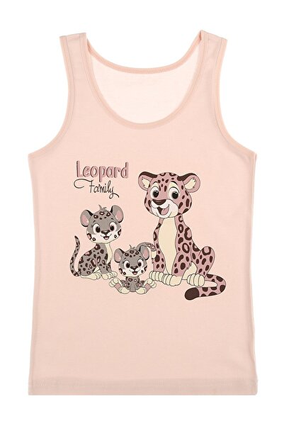 Donella 5-Pack of Girls' Undershirts 4971962Lr