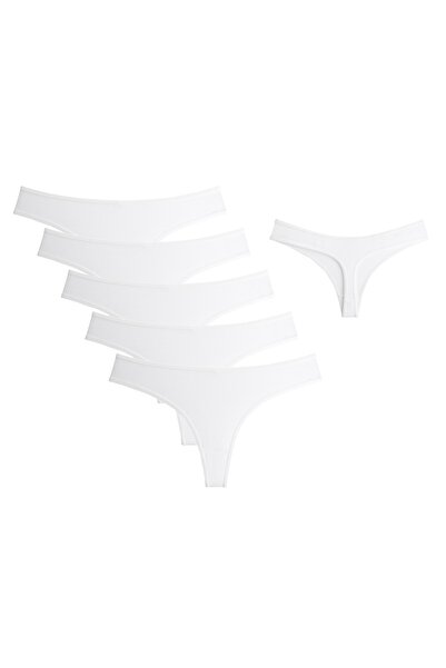 Donella 5-Pack Women's Thong 3671