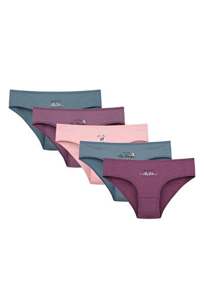 Donella Σετ 5 εσώρουχα για νεαρά κορίτσια 5181B11