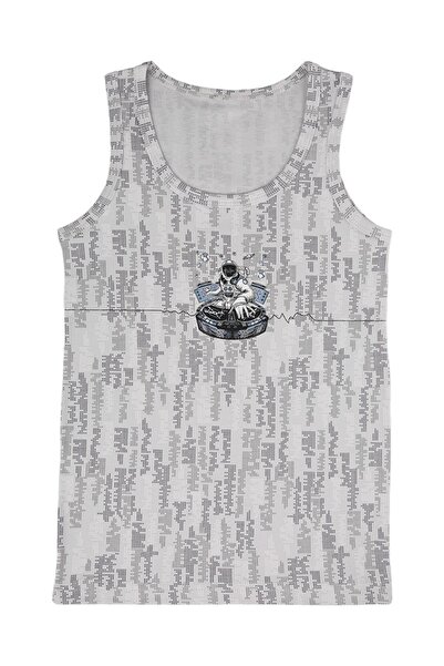 Donella 5-Pack Boys' Undershirts 7722Y1