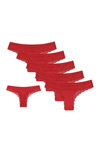 Donella 5'li Kadın Külot 9971PD1