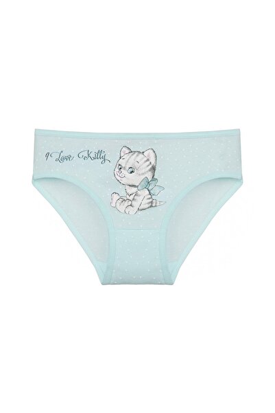 Donella 5'li Kız Çocuk Külot 41623TT