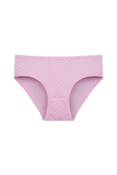 Donella 5'li Kız Çocuk Külot 418104