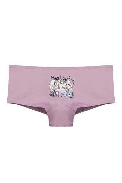 Donella 5-Pack Teenage Girls' Shorts 5771Pb5