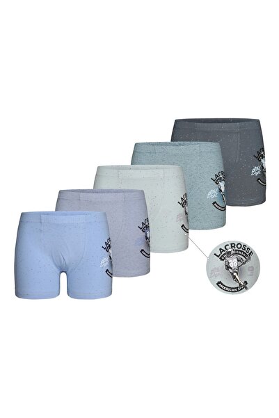 Donella Συσκευασία 5 τεμαχίων μπόξερ για αγόρια 7581B11