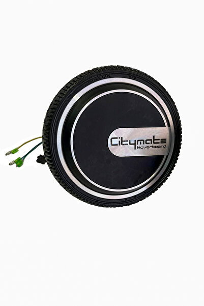 CityMate 6.5 INCH Smart Balance Hoverboard Motor Teker 6.5" Elektrikli Kaykay...