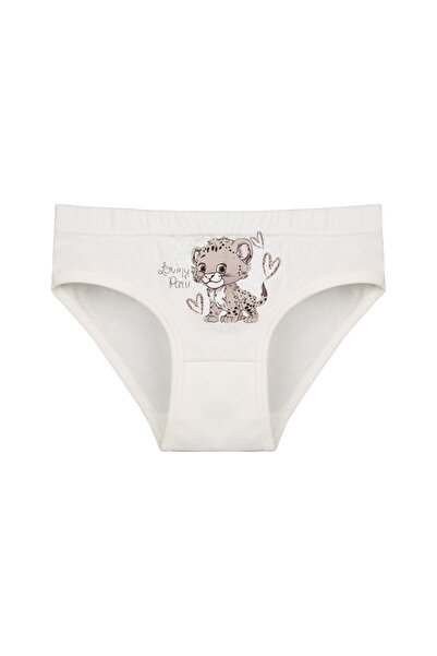 Donella 5'li Kız Çocuk Külot 4471PB11