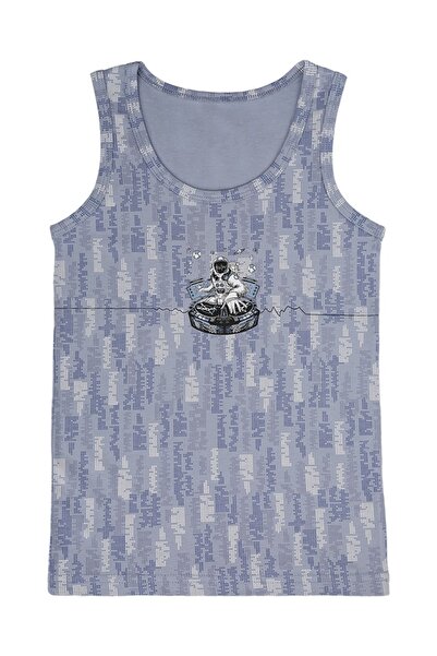 Donella 5-Pack Boys' Undershirts 7722Y1