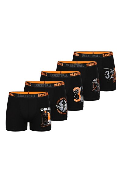 Donella 5 قطع من ملابس داخلية للرجال الشباب 8371SB1