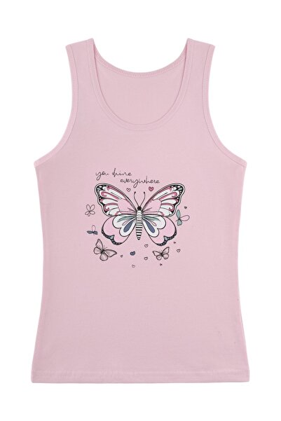 Donella 5-Piece Girls' Undershirt 4971Pb129