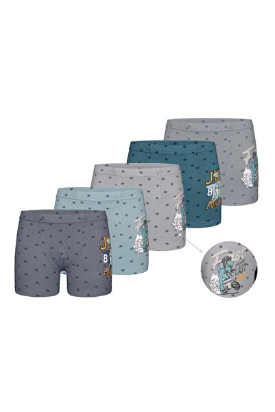 Donella 5-пакет боксерки за момчета 7581B13