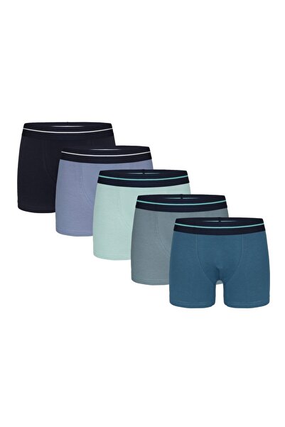 Donella 5 Πακέτα Μπόξερ για αγόρια 8071PD4