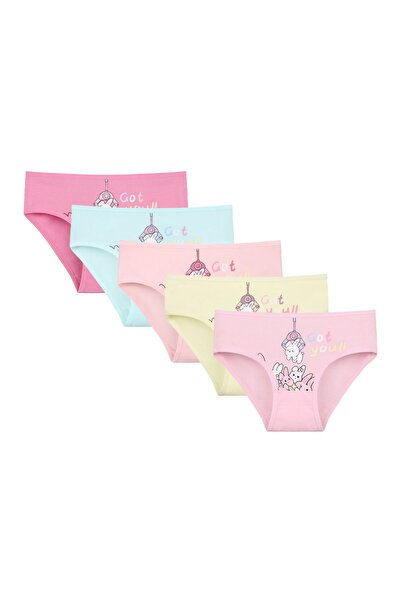 Donella Σετ 5 εσώρουχα για κορίτσια 4171PB116