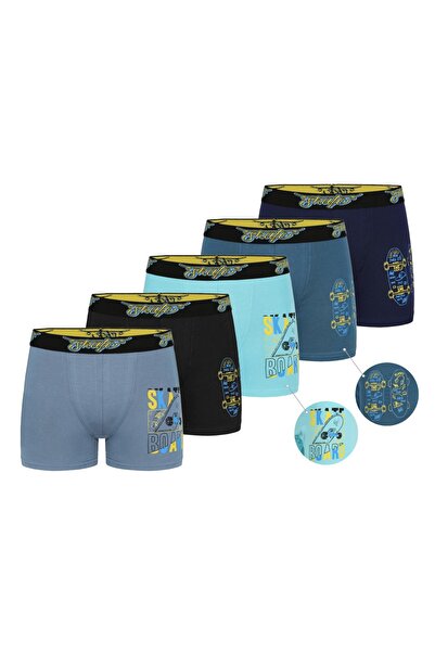 Donella 5-пачка боксерів для хлопчиків 8371PB26