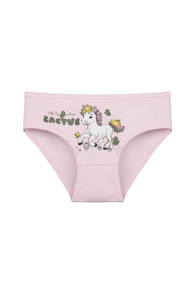 Donella 5-Pack of Girls' Underwear 4171Pb93