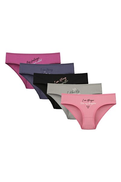 Donella Σετ 5 εσώρουχα για νεαρά κορίτσια 5171PB57