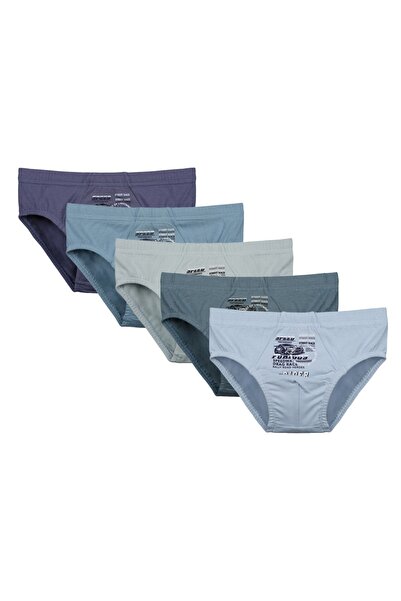 Donella Pachet de 5 chiloți pentru băieți 7671PB13