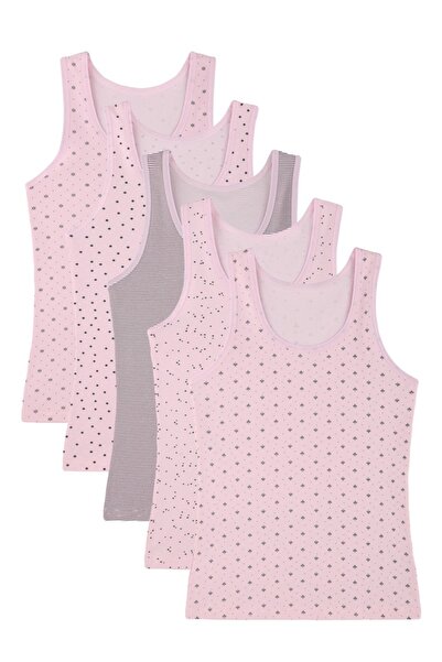 Donella 5 Πακέτα Αθλητικά Ενδύματα για Κορίτσια 498116