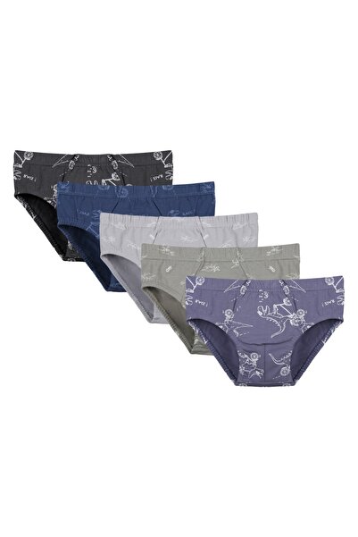 Donella Σετ 5 αγορίστικα εσώρουχα 768117
