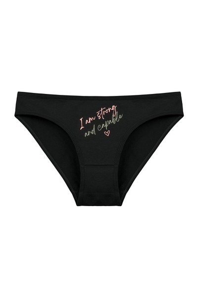 Donella 5'li Kadın Külot 2171PB57