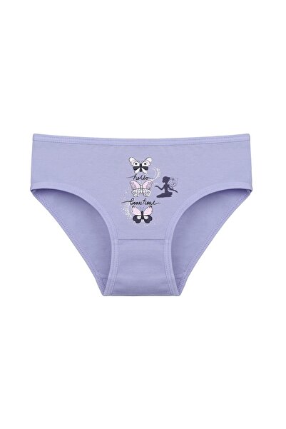 Donella 5'li Kız Çocuk Külot 4171PB77