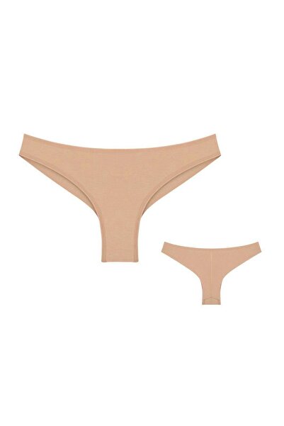 Donella 5-Pack Women's Panties 4071T-Dark