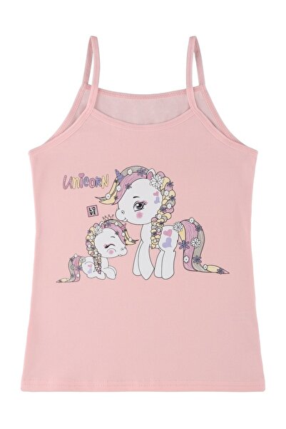 Donella 5-Pack of Girls' Tank Tops 4371Pb35