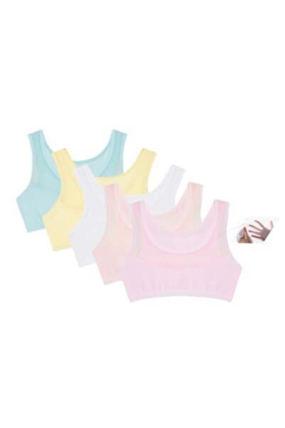 Donella 5 قطع ملابس داخلية للفتيات 4571PD2