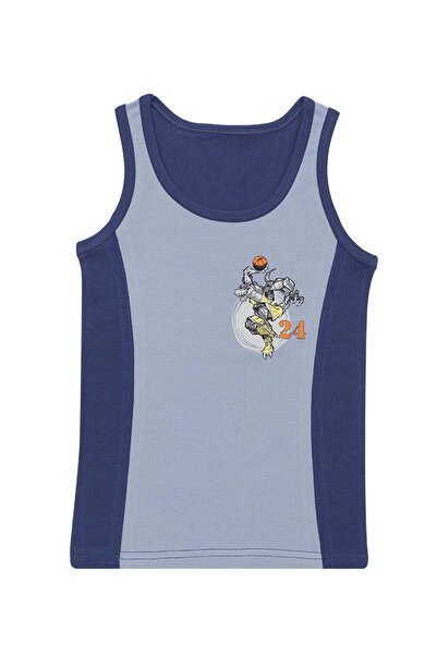 Donella 5-Pack Boys' Undershirts 777017