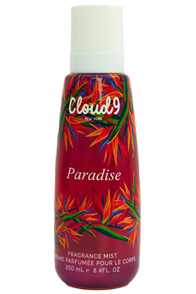 Cloud9 Newyork Paradise Fragrance Mist Vücut Spreyi 250 ML