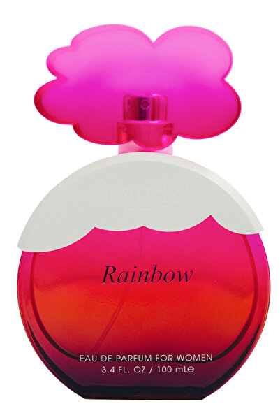 Cloud9 Newyork Rainbow Kadın Parfüm EDP 100ML