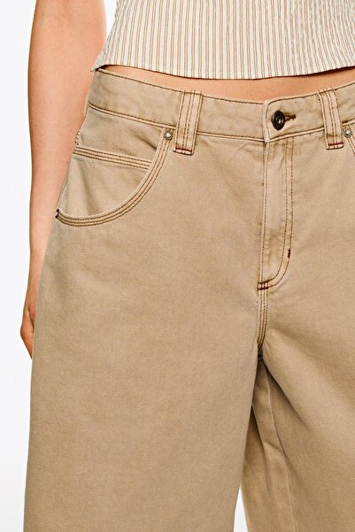 Bershka Bermuda şort