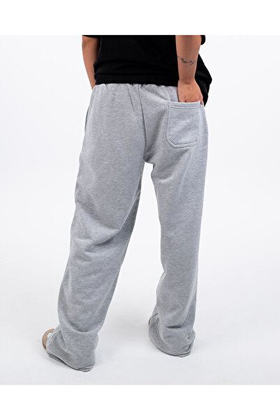 Vento Libero Silver Wide Pants - Unisex