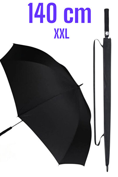 ESUSO Tam Otomatik 140 cm Buyuk Boy Fiber Gövde Şemsiye , Protokol Şemsiye , ...