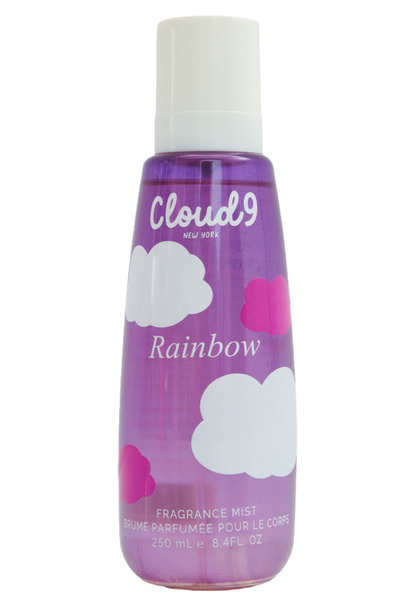 Cloud9 Newyork Rainbow Fragrance Mist Vücut Spreyi 250 ML
